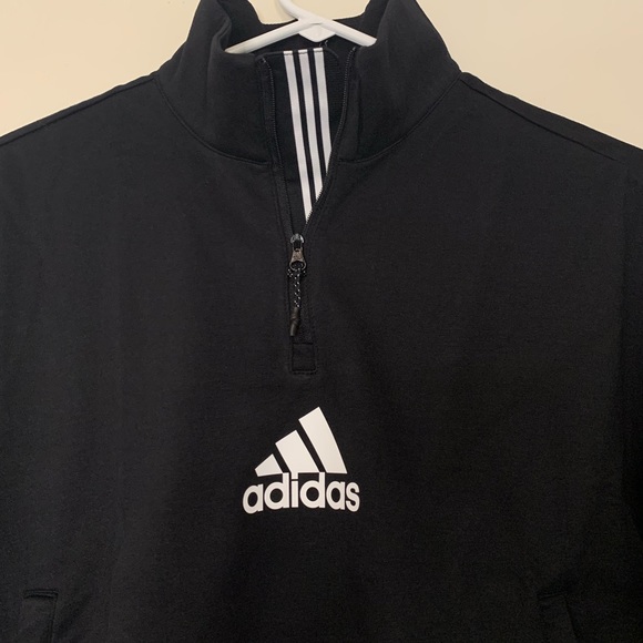 NEW Adidas Game and Go Sweatshirt - Picture 5 of 10